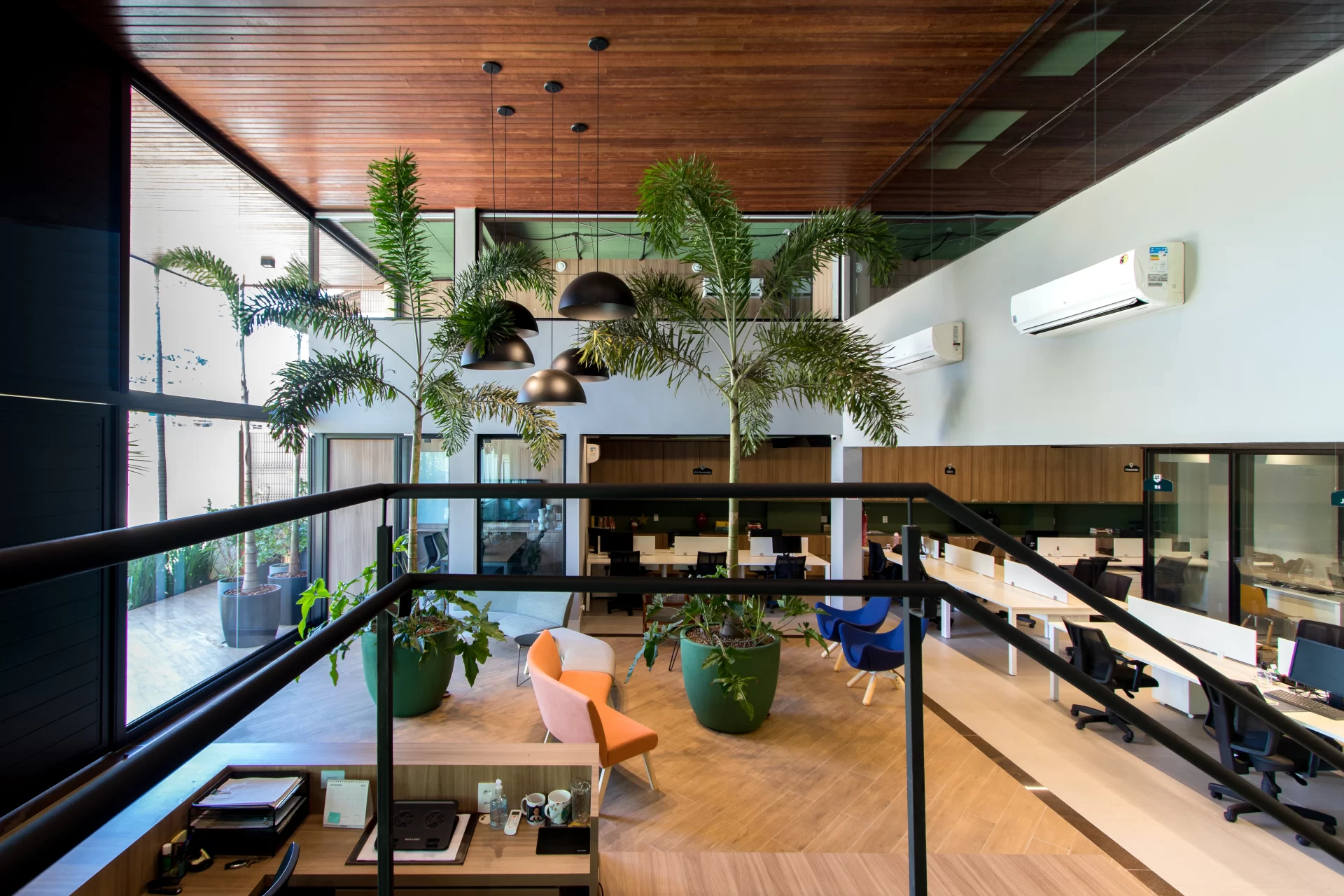 Personalidade nos Projetos, traduzindo a alma do Goianiense na Arquitetura