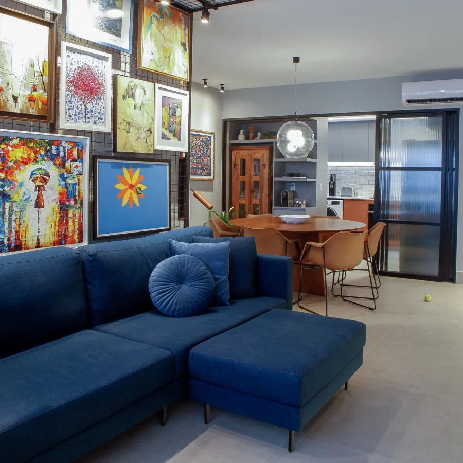 Apartamento MG
